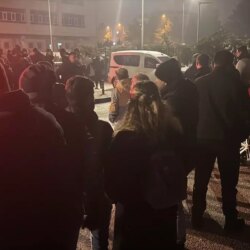 Bolu’da Otel Yangını Davasında Tutuklamalar